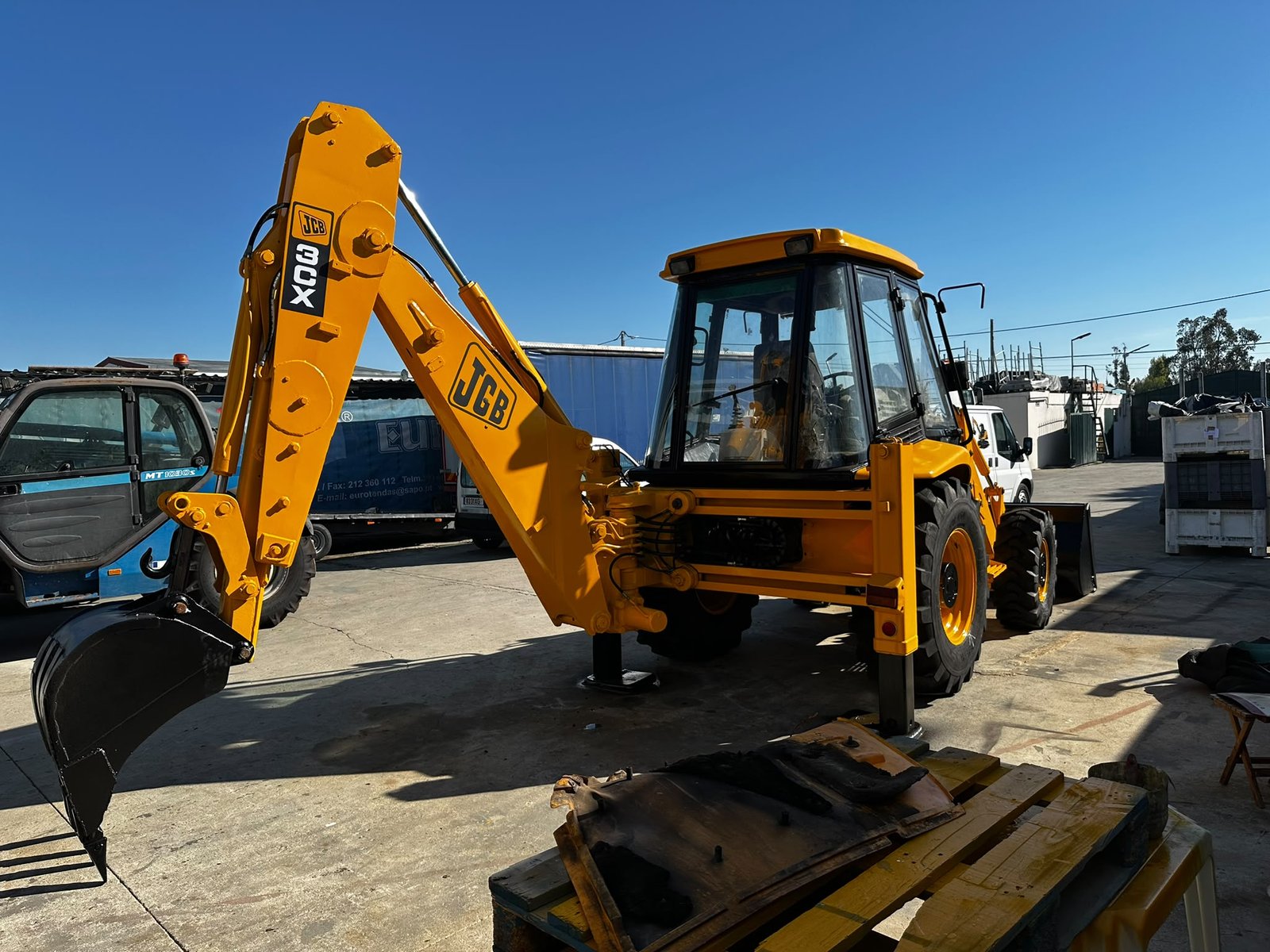 JCB depois